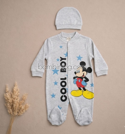 Бебешки комплект ''Cool boy''