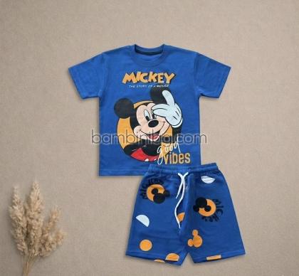 Детски комплект ''Mickey-Good vibes''