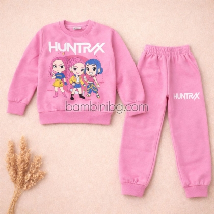 Ватиран детски комплект ''Huntrix''