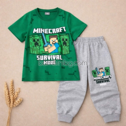 Детски комплект ''Minecraft''