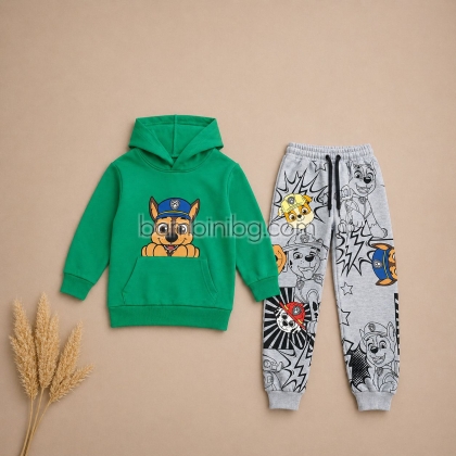 Детски комплкт ''Пес патрул''