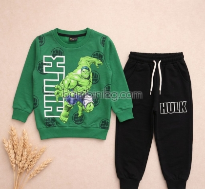 Детски комплект ''Hulk''