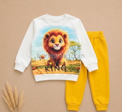 Детски комплект ''Little king''