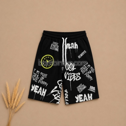 Детски къси панталони ''Yeah''