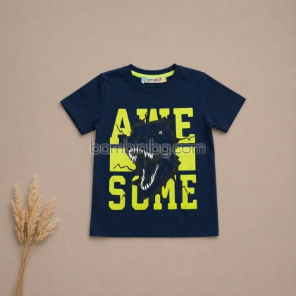 Детска тениска ''Awesome''