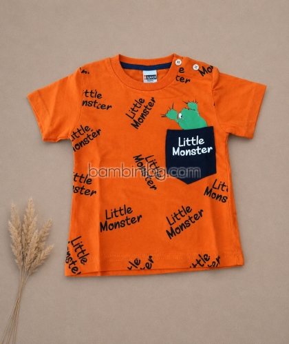 Детска тениска ''Little monster''