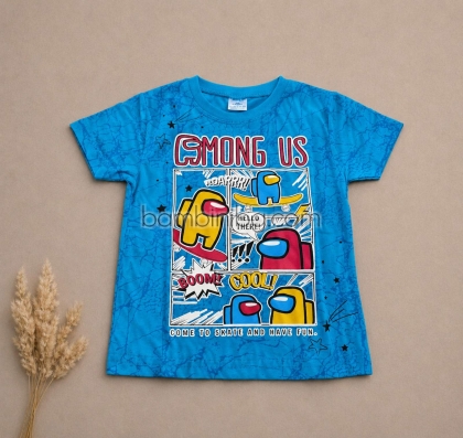 Детска тениска ''Among us''