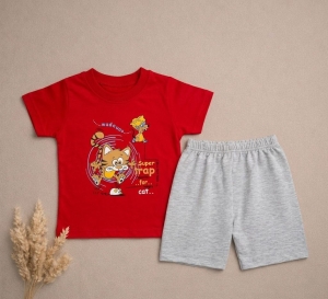 Детски комплект ''Котка и мишка''
