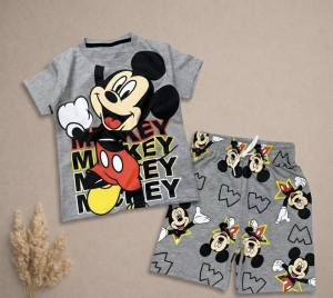Детски комплект с къс ръкав ''Mickey''