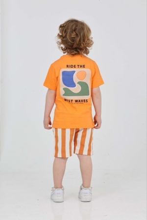 Детски комплект ''Вълнички''