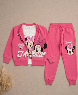 Детски комплект ''Minnie'' пет цвята
