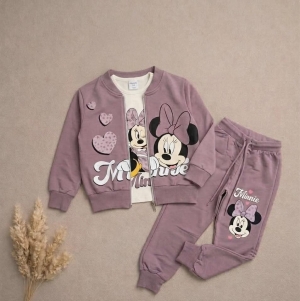 Детски комплект ''Minnie'' пет цвята