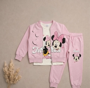 Детски комплект ''Minnie'' пет цвята