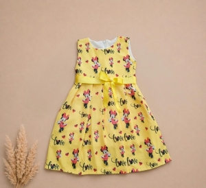 Детска рокля ''Minnie Mouse'' три цвята
