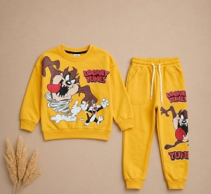 Детски комплект ''Looney Tunes'' -леко ватиран