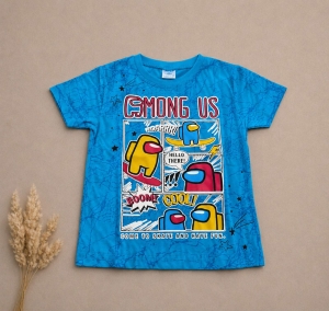 Детска тениска ''Among us''