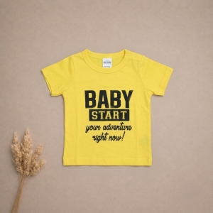 Детска тениска ''Baby start''